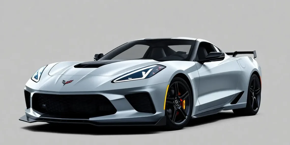 Chevrolet Corvette Grand Sport