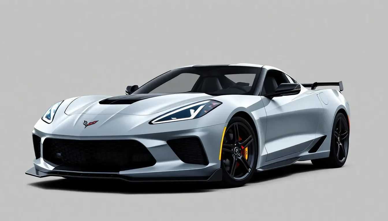 Chevrolet Corvette Grand Sport