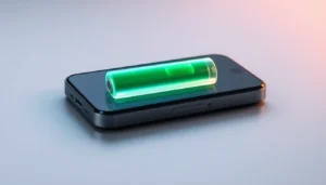 Cómo activar el modo ahorro de batería