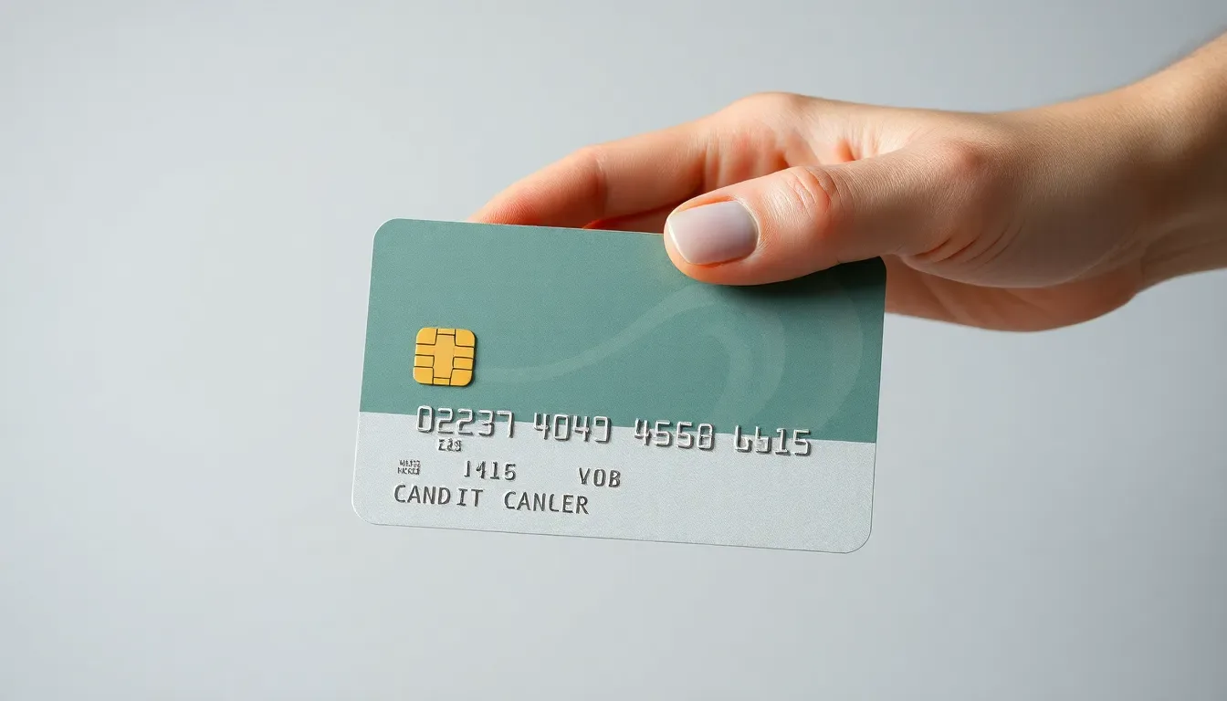 Cómo cancelar tu tarjeta de crédito o débito correctamente