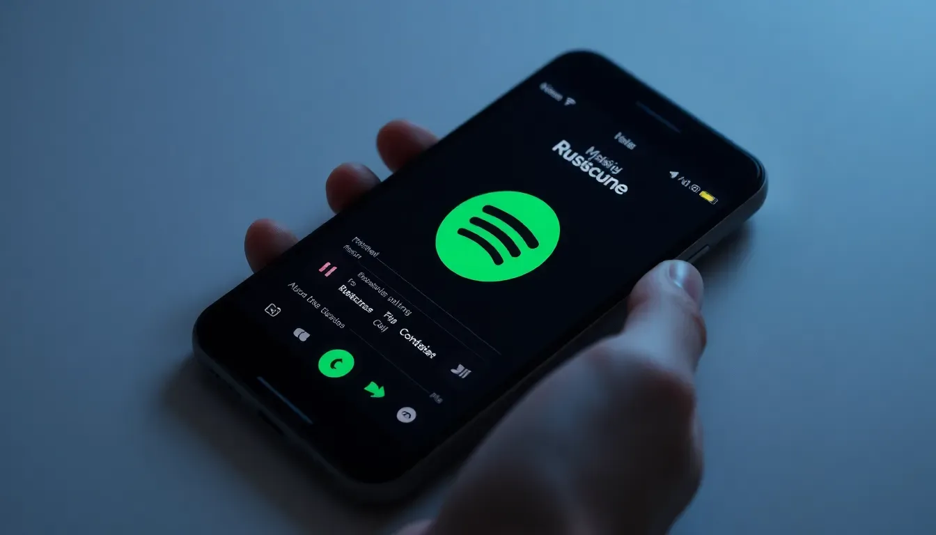 Cómo descargar música de Spotify en tu móvil