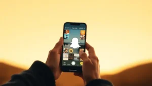 Con un solo clic los usuarios exploran su año en Snapchat gracias al resumen personalizado