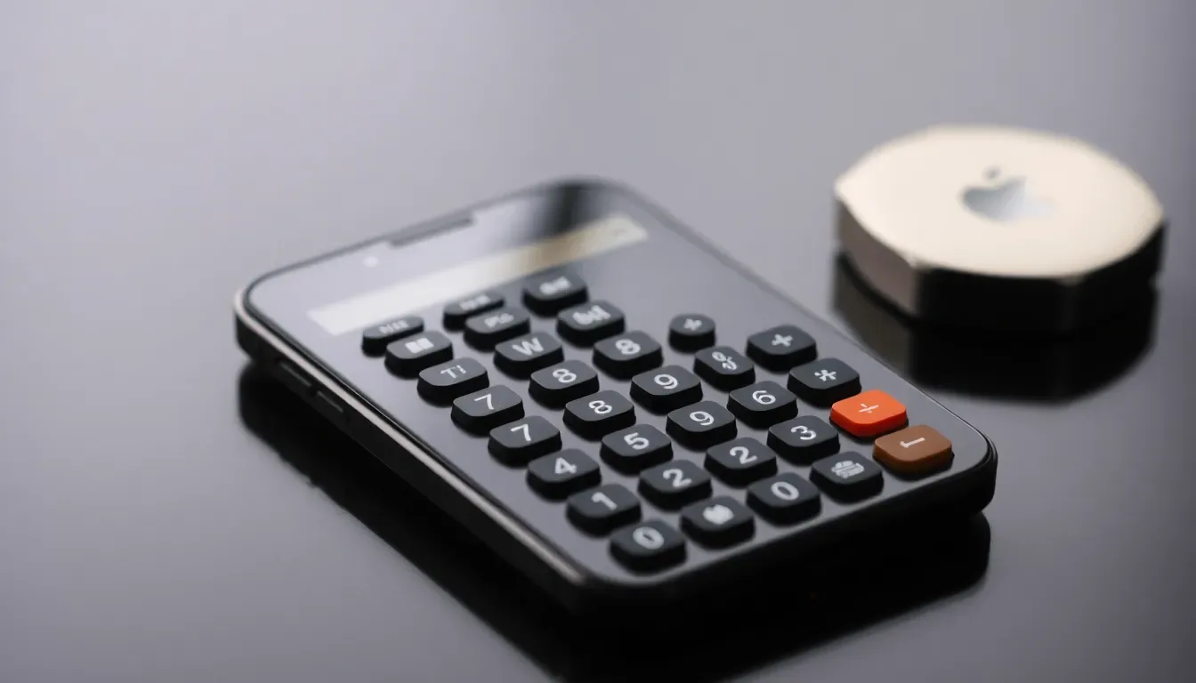 ¿Creías conocer tu iPhone? Los trucos ocultos de la calculadora que casi nadie usa