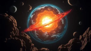 hallazgo de la Nasa que podría explicar el origen de la vida