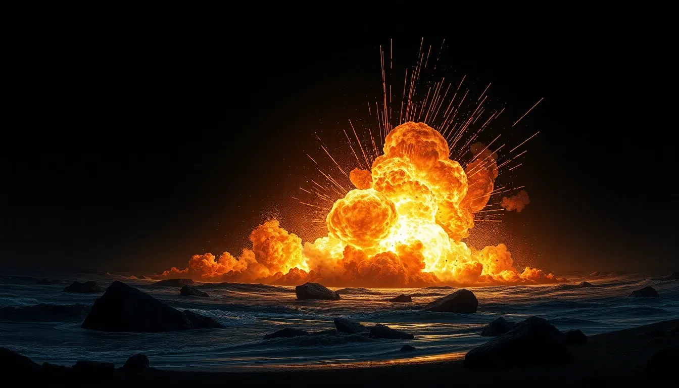 Explosión en agujero negro genera fenómeno nunca antes visto