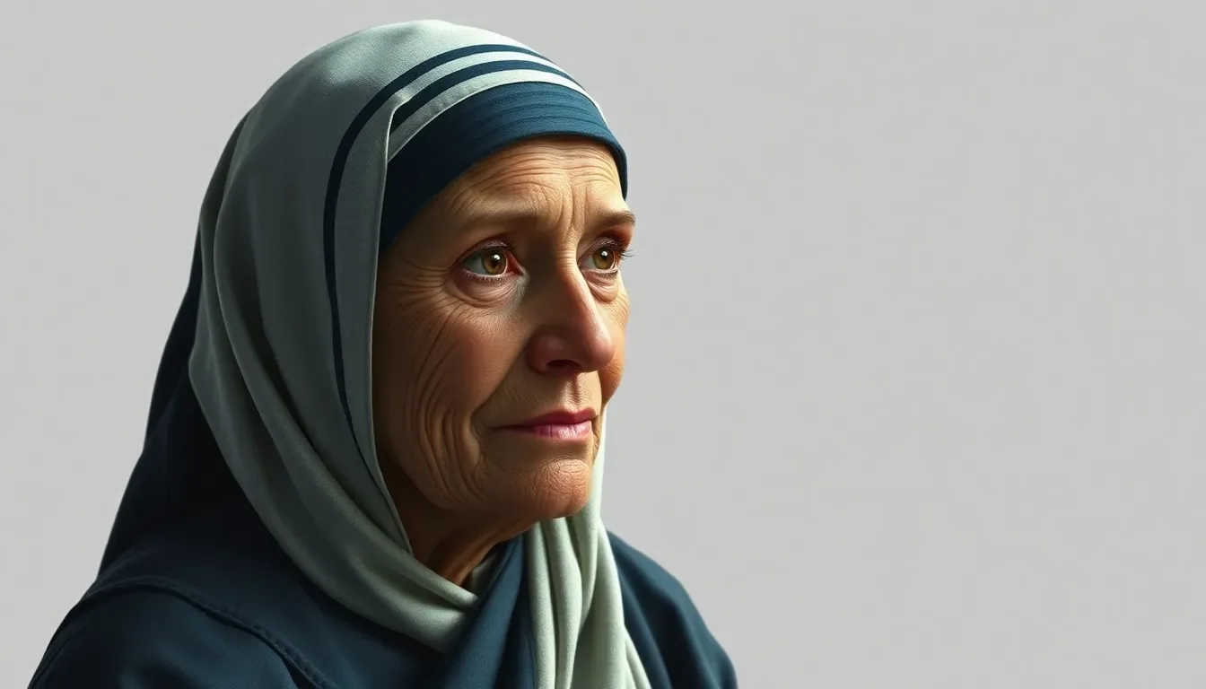 Nueva película sobre Teresa de Calcuta: una santa imperfecta