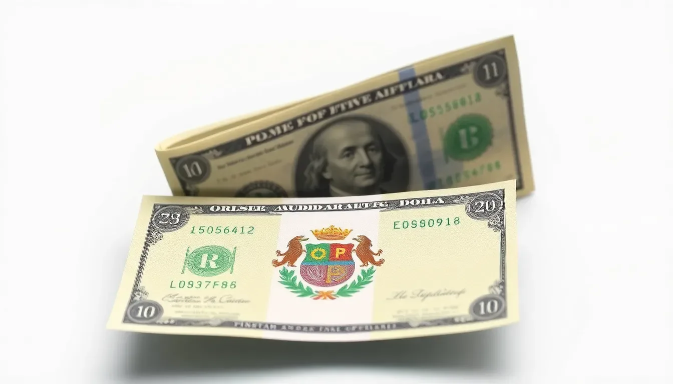 Por qué el precio del dólar ha caído 10% en el Perú