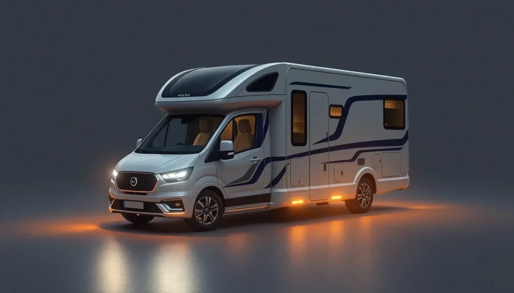 Por qué la Autocaravana Volvo 2026