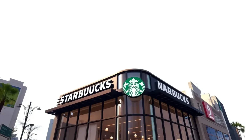 Starbucks