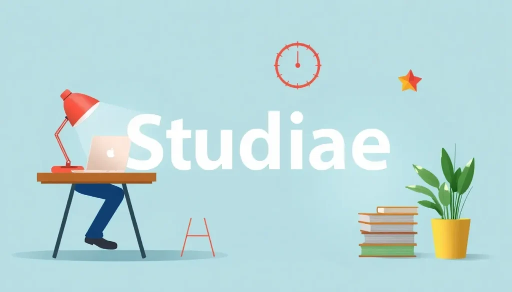 Studiae