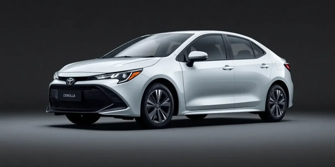 Toyota Corolla 2025