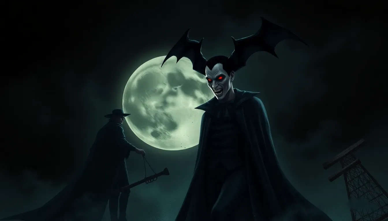 ampiros en Latinoamérica, cada vez son más los rumores que aseguran su existencia