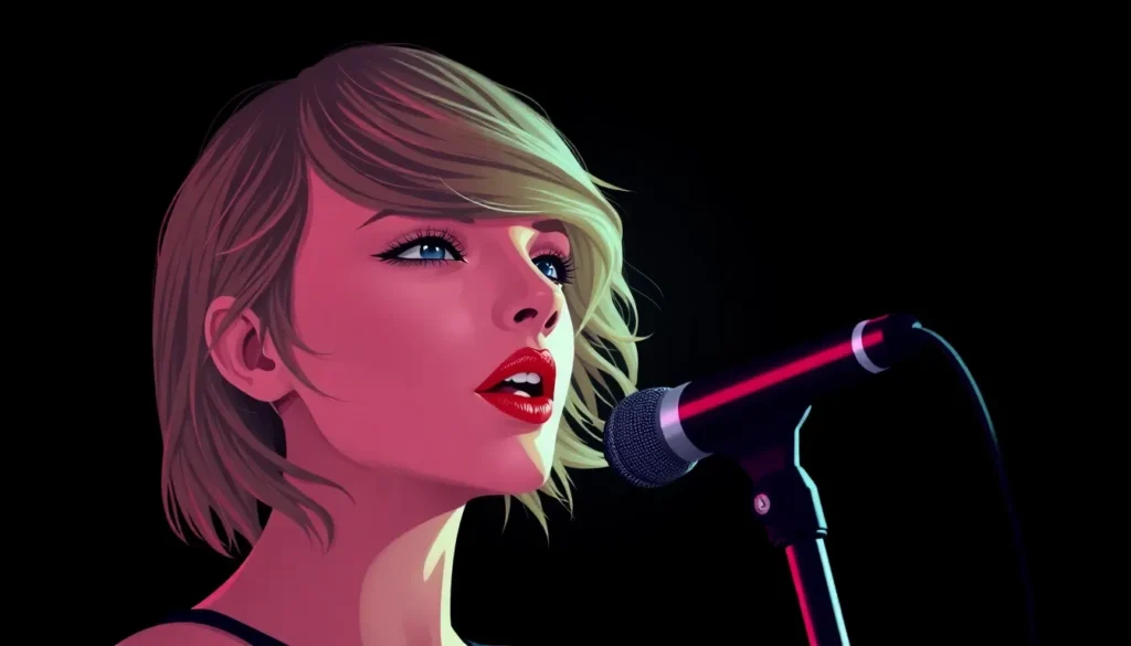 Ve quién destronó a Taylor Swift