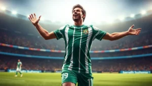 Vegetti le dio el triunfo agónico a Vasco Da Gama ante Fluminense por la ida de las semifinales de la Copa Brasil