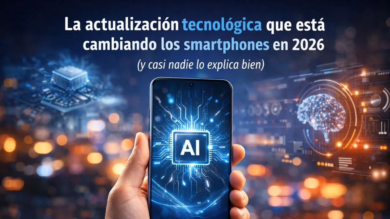 Actualizaciones tecnologicas