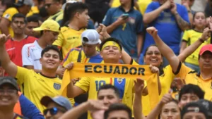 Cuánto le cuesta a un hincha de Ecuador financiar su viaje al Mundial 2026