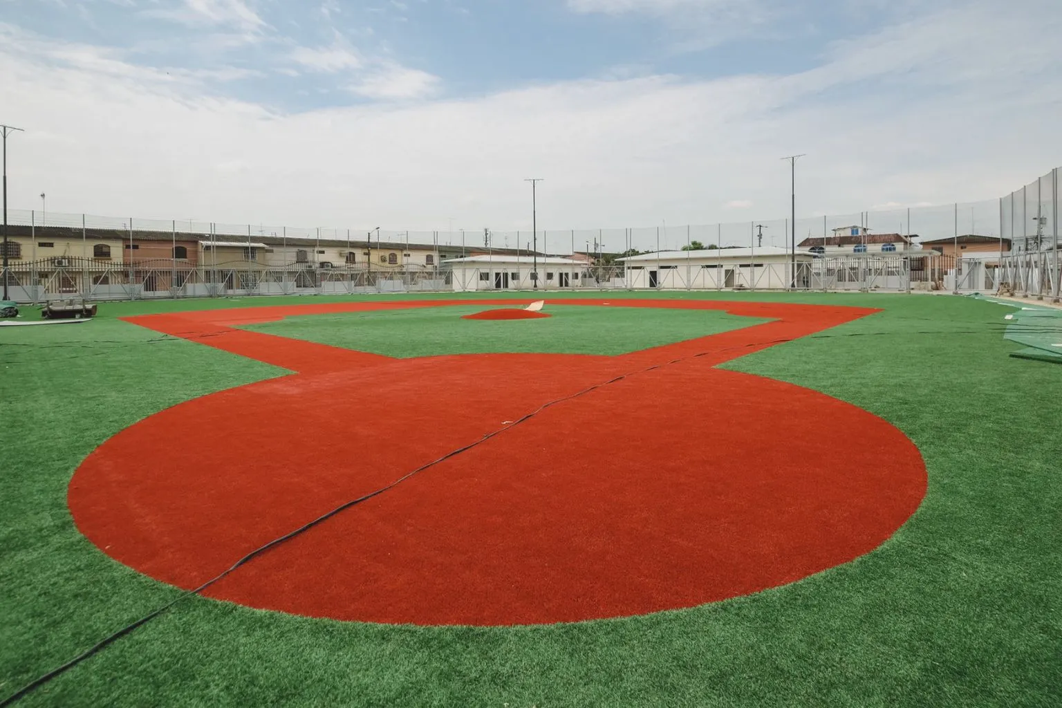 Estadio mucho Lote 1