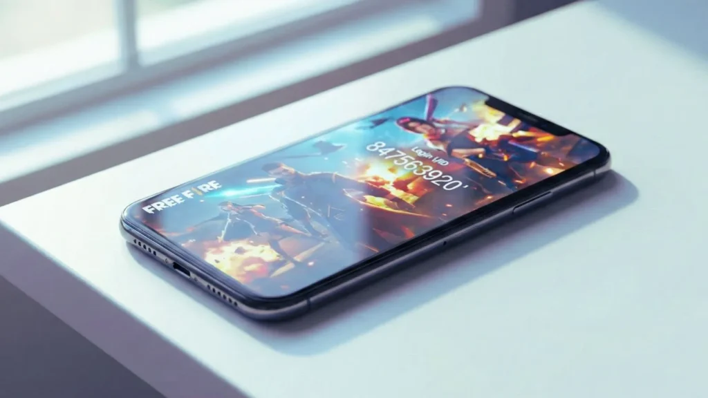 Recuperar mi cuenta de Free Fire