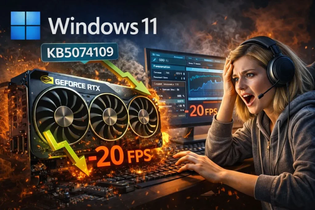 Windows 11 KB5074109