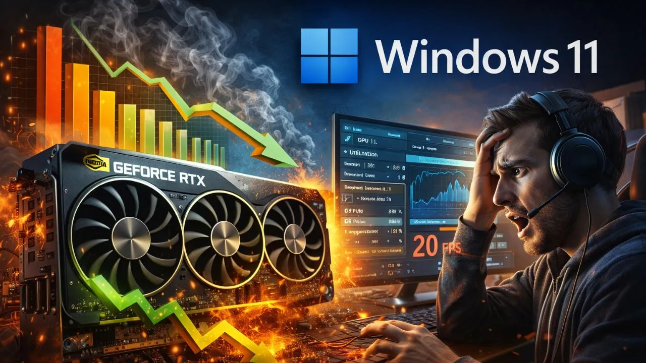 Windows 11 La última actualización