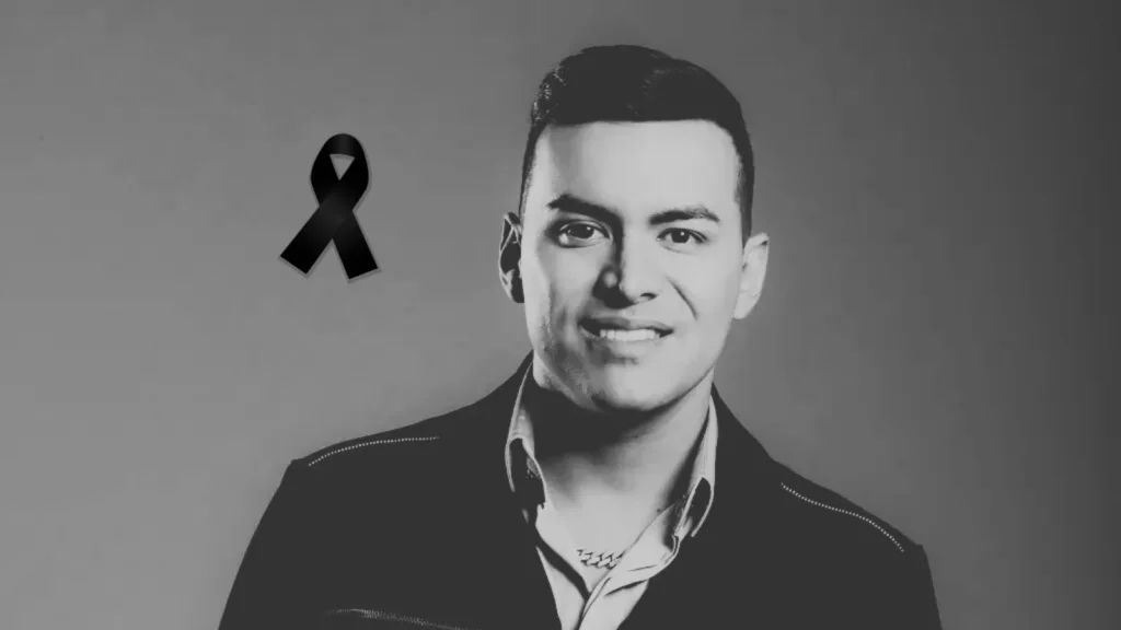 Yeison Jiménez muere en accidente
