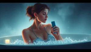 Bañarse 1-2 horas antes de acostarse