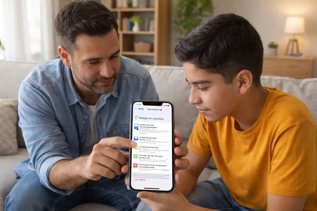 controles parentales