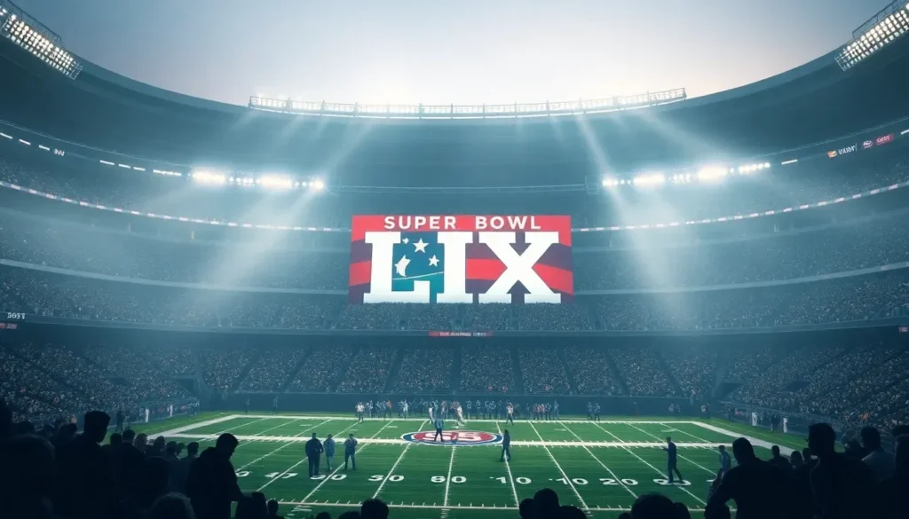 Cuánto cuestan las entradas al Super Bowl LX