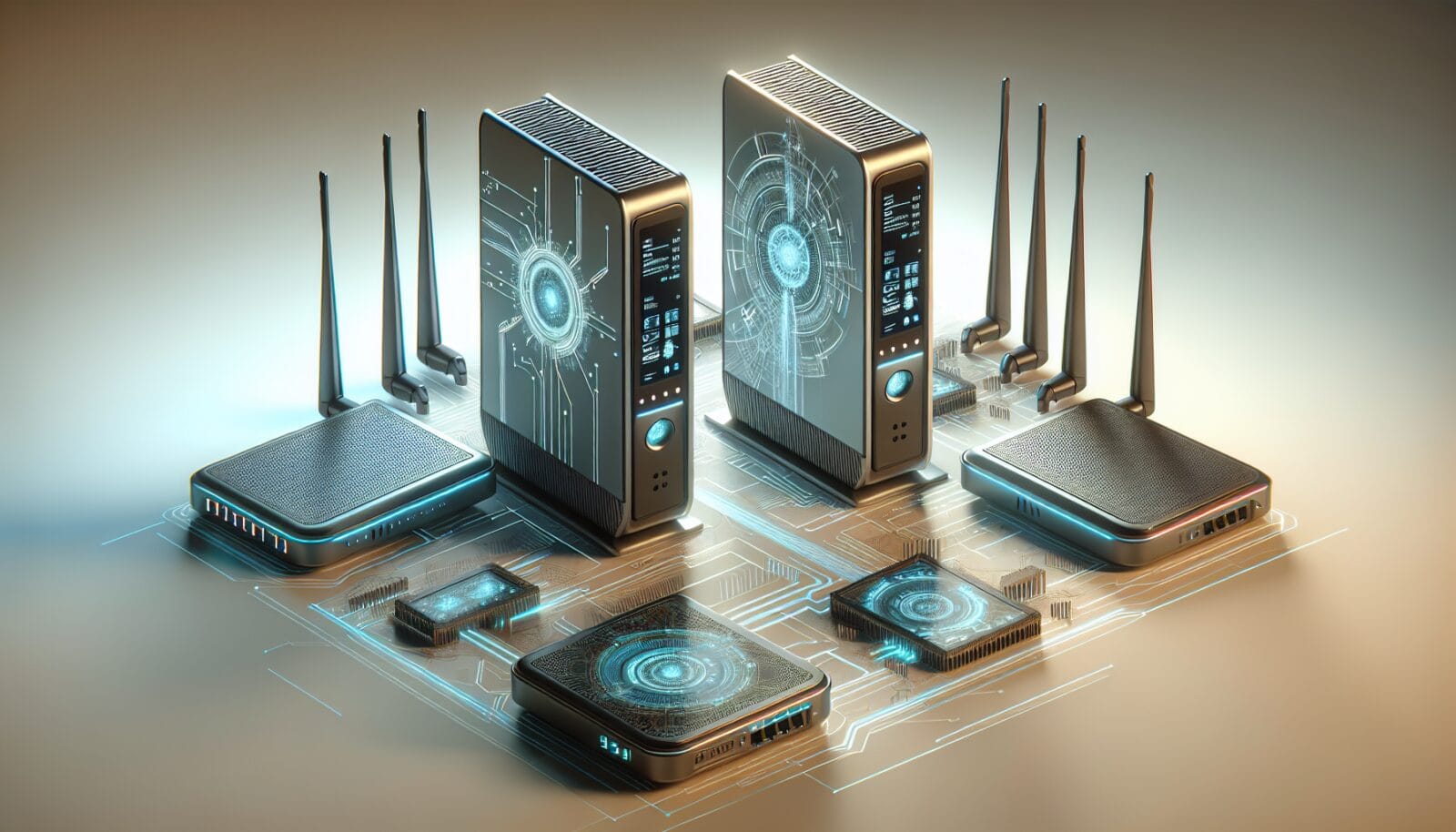 los mejores routers de 2026