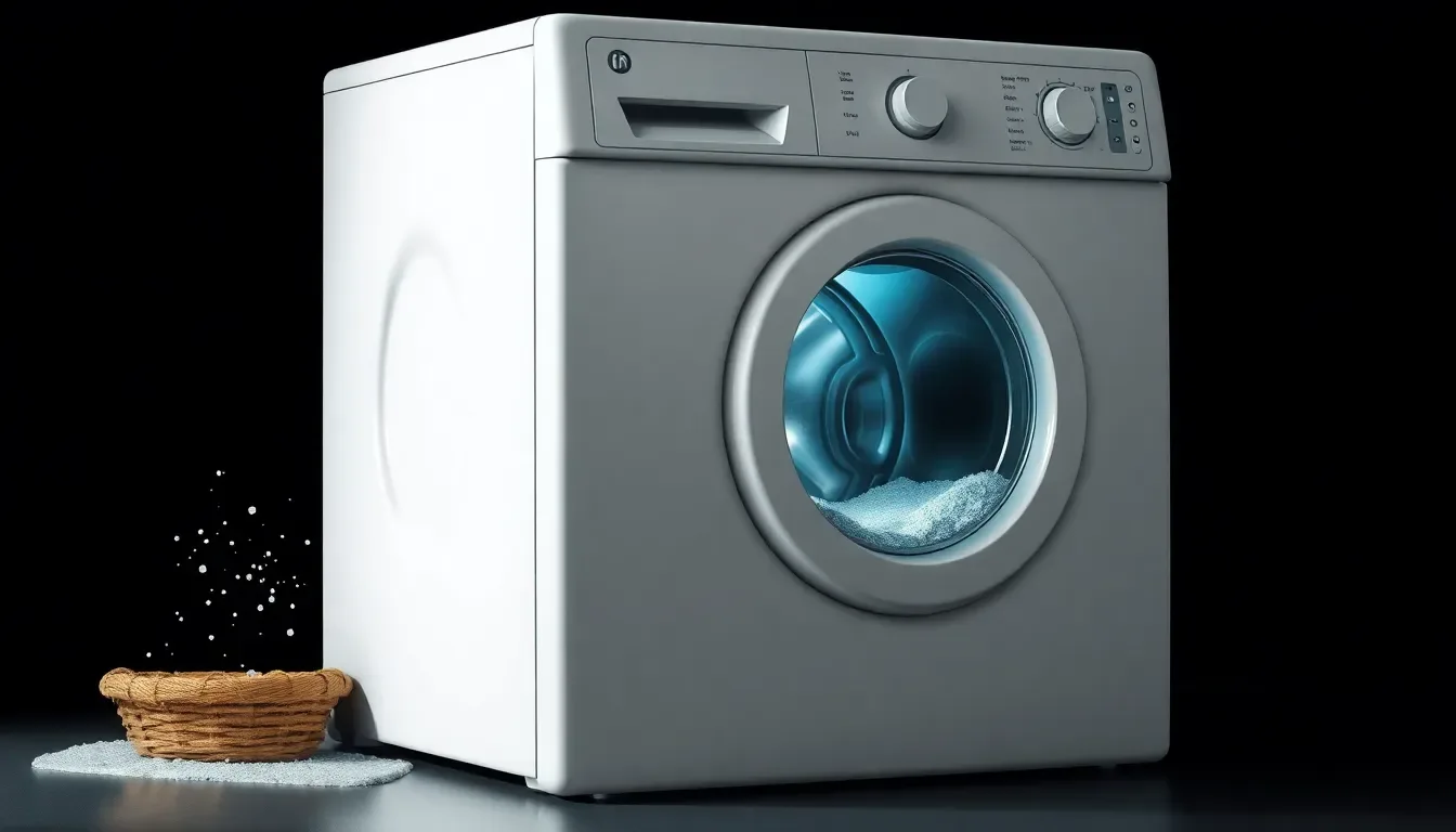 La lavadora lava peor que antes