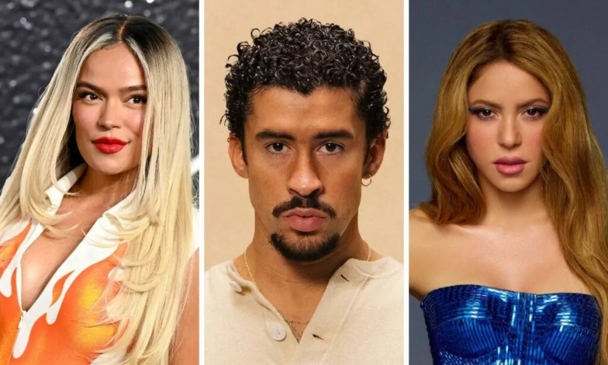 Ganadores de Premio Lo Nuestro 2026