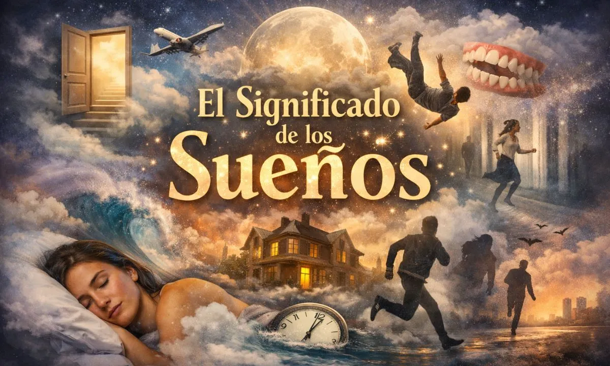 Significado de los sueños
