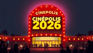 Fiesta Cinépolis
