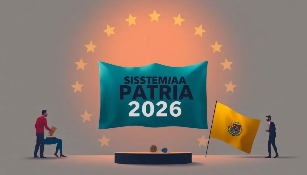 Sistema Patria 2026