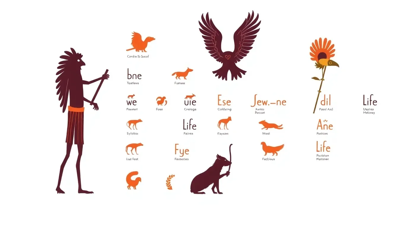 Palabras en náhuatl