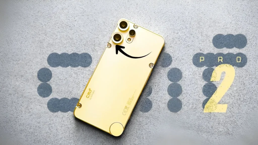 CMF Phone 2 Pro