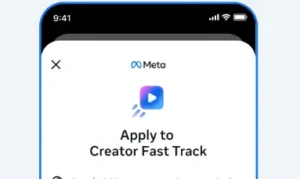 Creator Fast Track