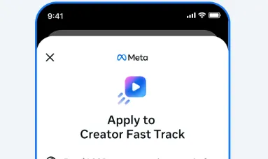 Creator Fast Track