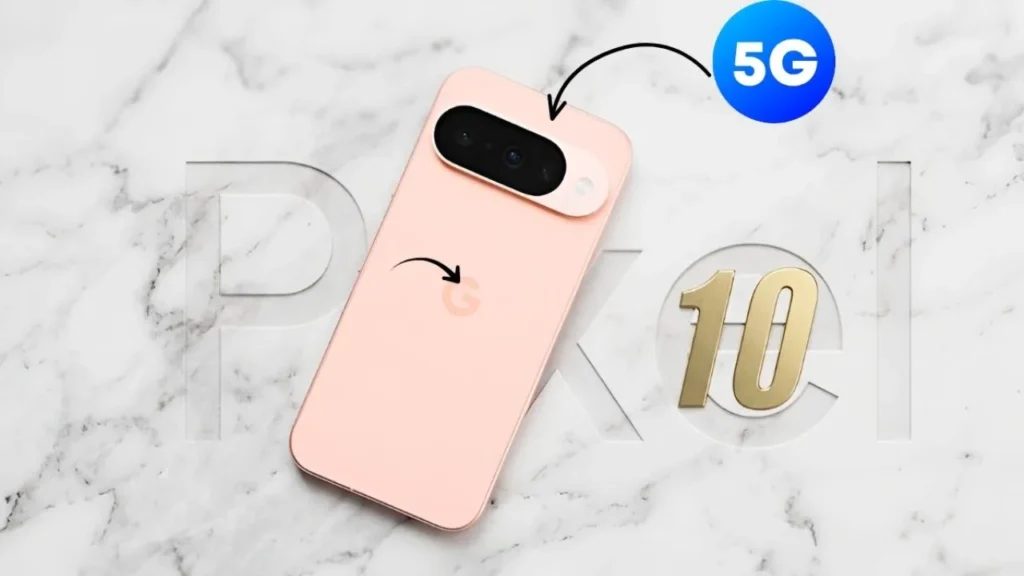 Google Pixel 10