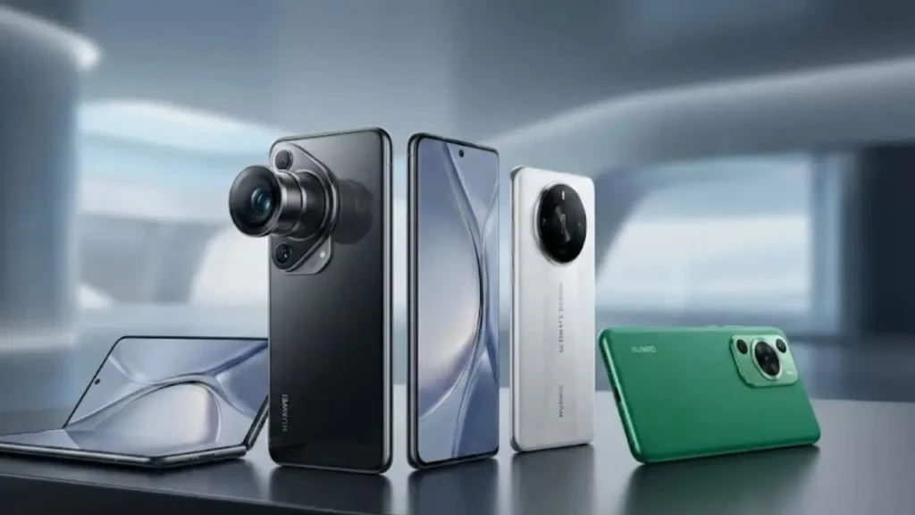 Mejores Celulares Huawei 2026