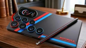 Moto Edge 70 Fusion 2026