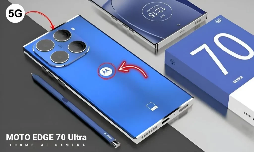 Motorola Edge 70 Fusion