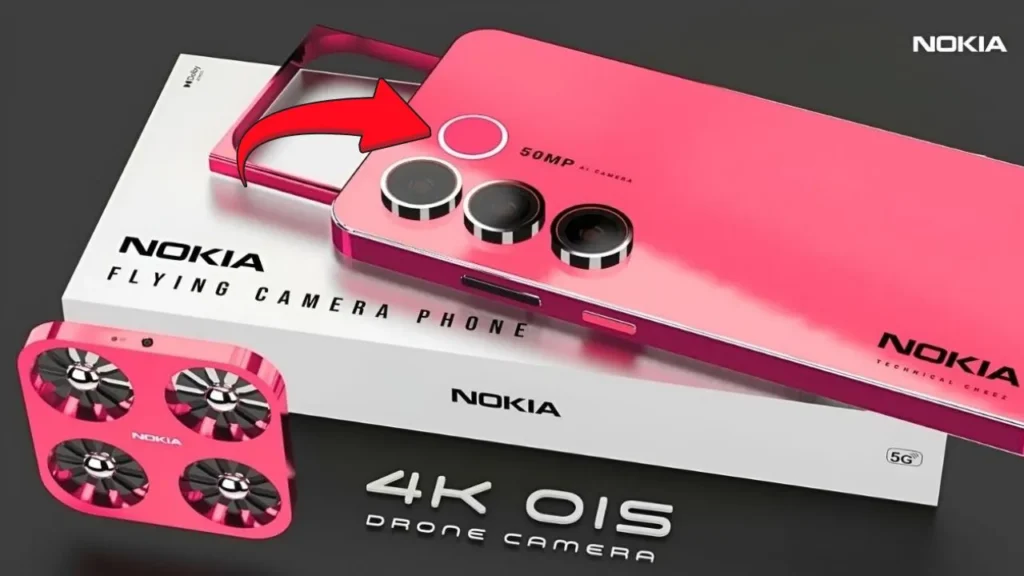 Nokia Drone Phone
