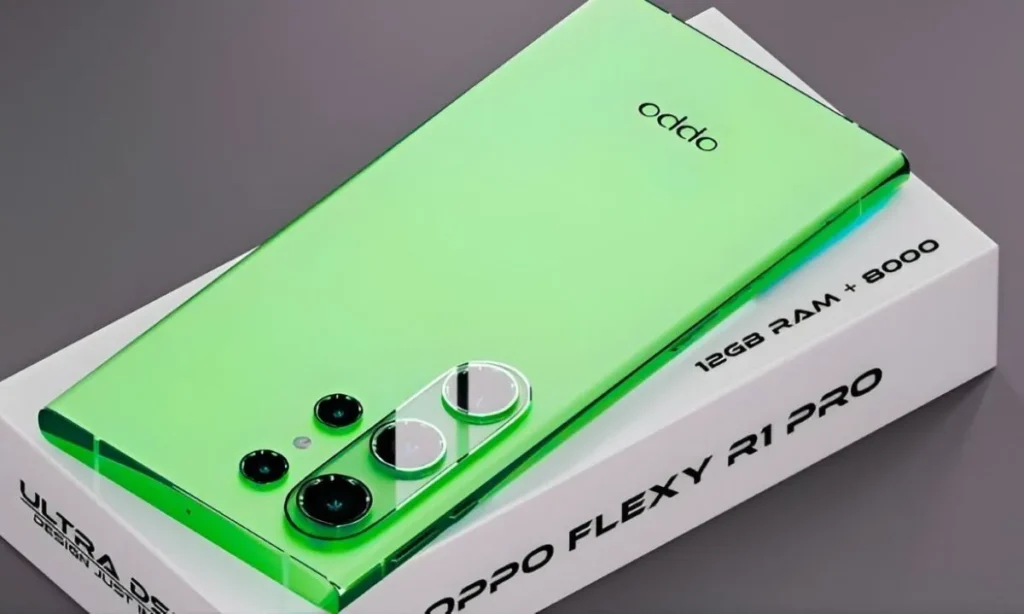 OPPO Flexy R1 Pro
