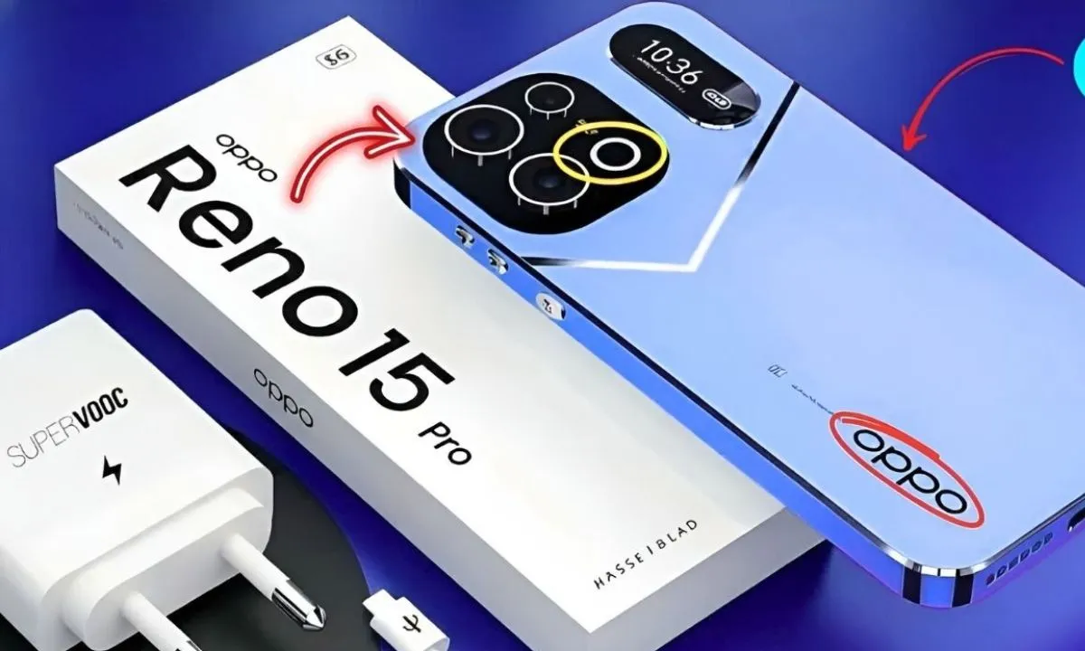OPPO Reno 15 Pro