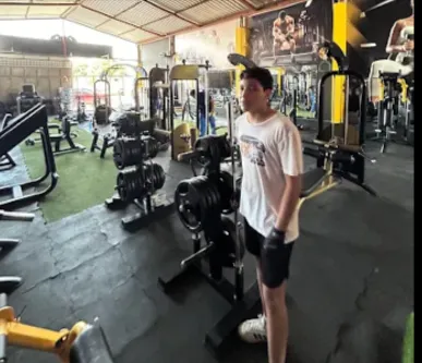 Oro Gym en Machala