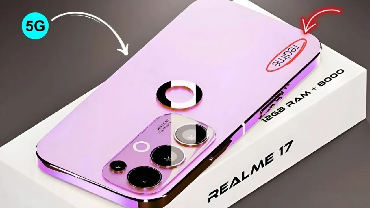 Realme 17 Pro