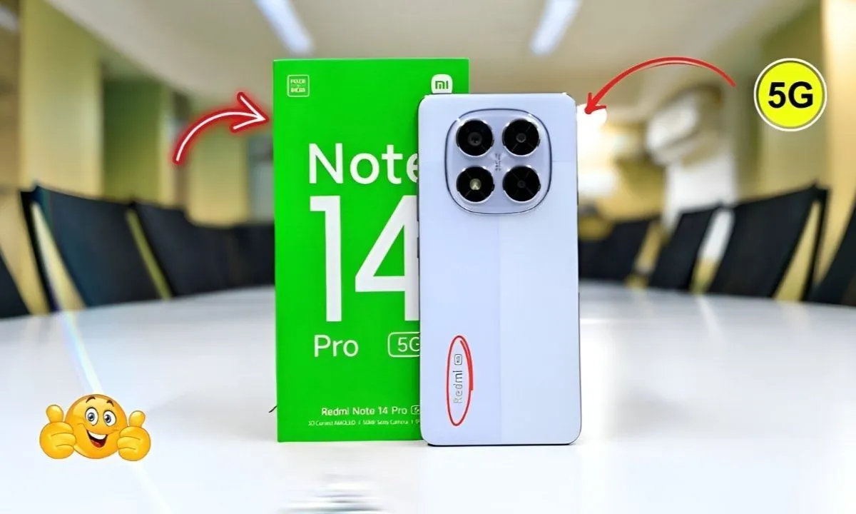 Redmi Note 14 Pro