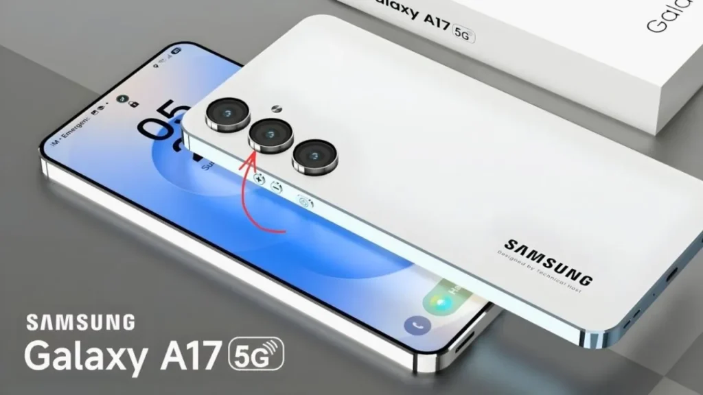 Samsung Galaxy A17 Pro 5G