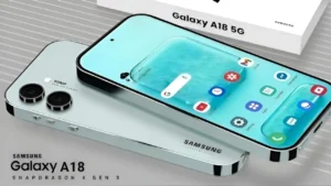 Samsung Galaxy A18